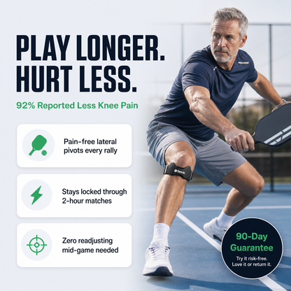 AirPad™ Pickleball Knee Strap