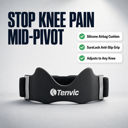 AirPad™ Pickleball Knee Strap