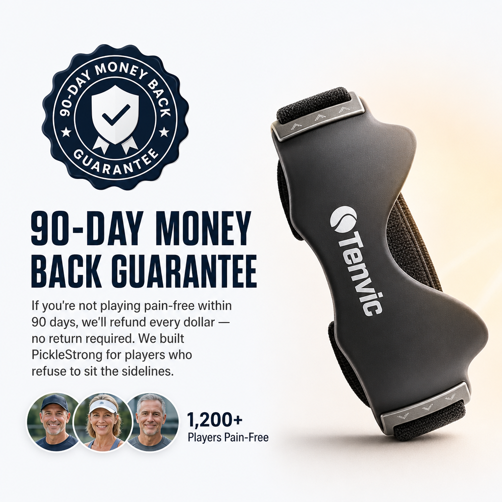 AirPad™ Pickleball Knee Strap