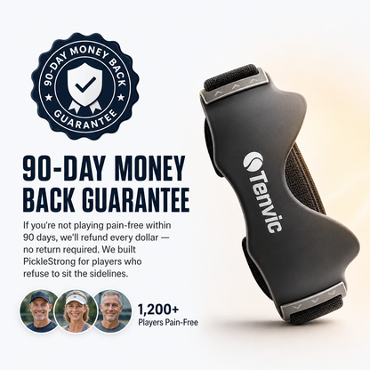AirPad™ Pickleball Knee Strap